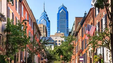 food and beverage philly