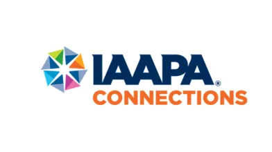 IAAPA Connections logo