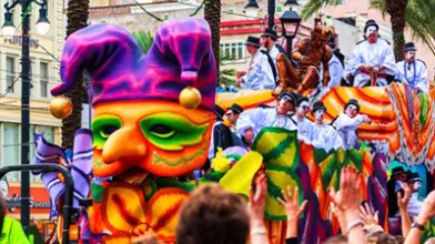 New Orleans event