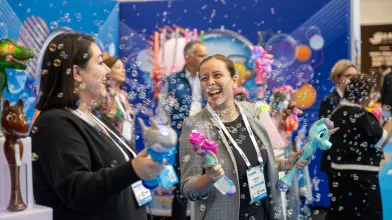 Expo Europe Attendees