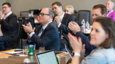 IAAPA Conference Meeting