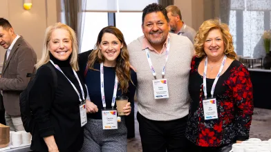 Members at IAAPA FEC Summit