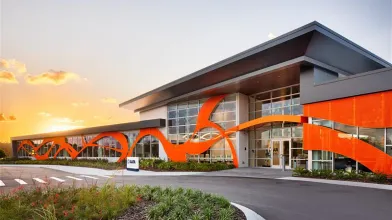 IAAPA HQ in Orlando Florida