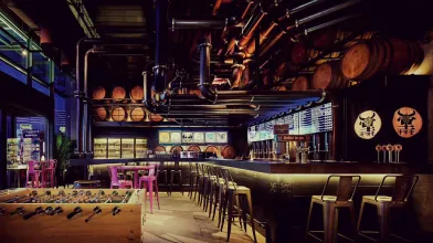 NBeer Pub Beijing China