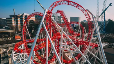 Wiener Looping in Vienna Austria