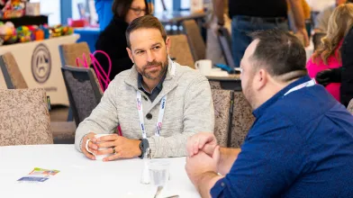 Attendee and Exhibitor Meeting