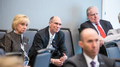 IAAPA Advocacy Days Attendees