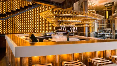 The Brew at Kerry Hotel Pudong Shanghai