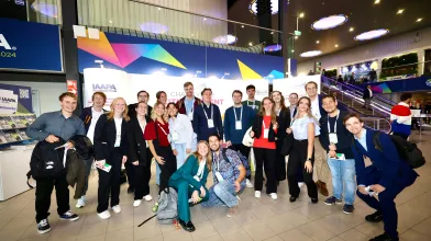 Student Track IAAPA Expo Europe 2024