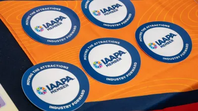 IAAPA Member Badge