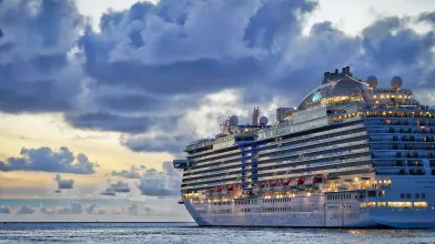 Cruise Ship