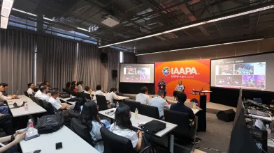 IEA25 Session photo - Timeless Appeal