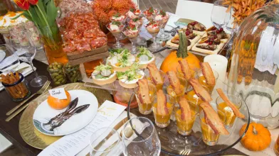 Royal Caribbean Food and Beverage