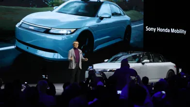 Sony Honda