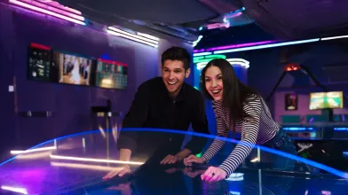 Entertainment Center