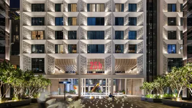 25 Hours Hotel Dubai