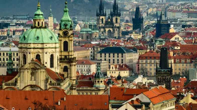 Prague
