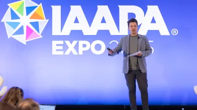 IAAPA Expo Speaker