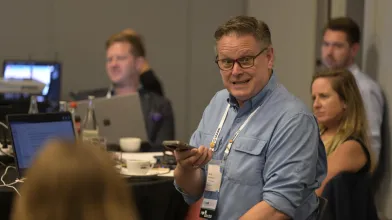 IAP IAAPA Expo Europe 2025