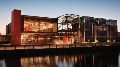 Harley-Davidson Museum