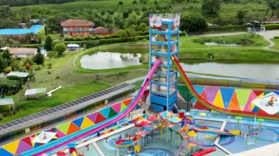 Cali Columbia Waterpark