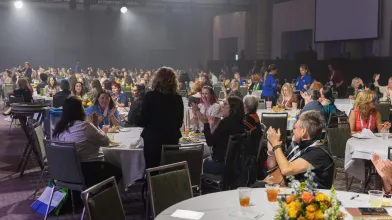 Women in the Industry Lunch