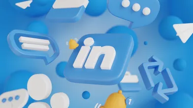 LinkedIn Logo
