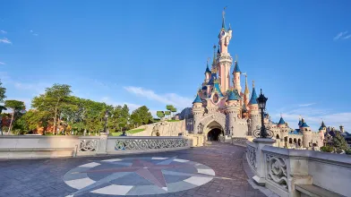 Disneyland Paris approved by Disney