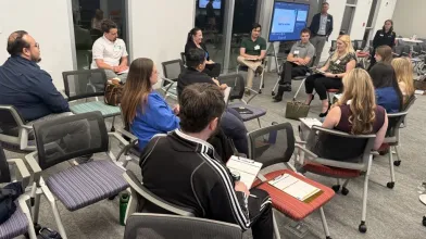 IAAPA Meetup: Ignite Your Career