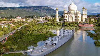 Parque Jaime Duque Colombia