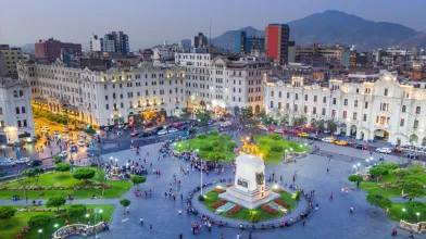 Lima Peru