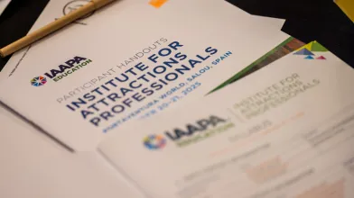 IAAPA Institute for Attractions Professionals