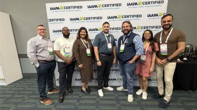 IAAPA Certification
