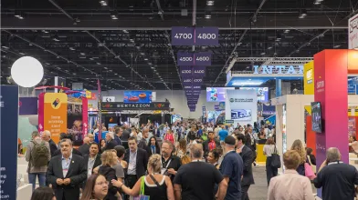 IAAPA Expo 2025 Show Floor Attendees