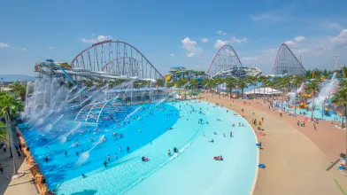 Nagashima Spa Land