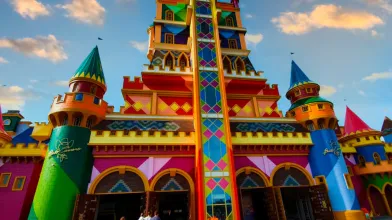 Beto Carrero World_Balneário Camboriú