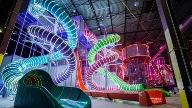 Thrillz Parks Slides