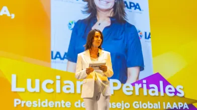 Luciana Periales IAAPA LAC Summit 2026