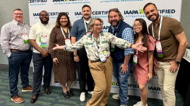 IAAPA Certification Webinar Group