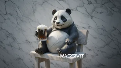 Massivit Panda