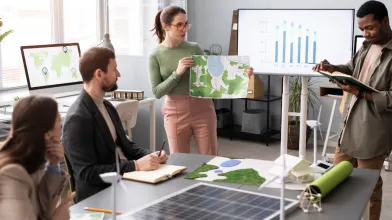 Strategic decisions sustainable business continuity