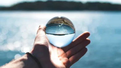 Water consumption