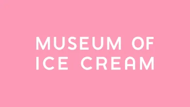 Museum of Ice Cream Logo