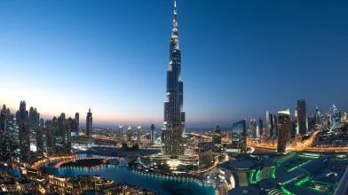 skyline dubai 2