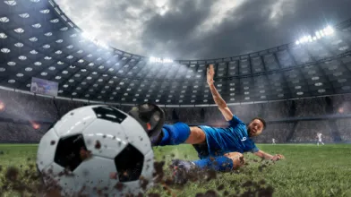 Soccer Player