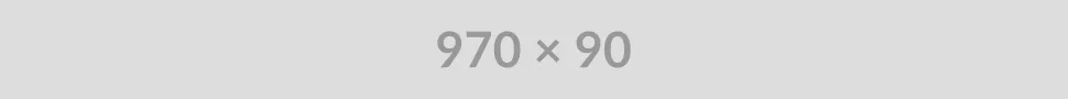 Banner 970