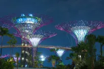 Gardens by the Bay Singapore