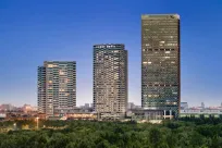 Kerry Hotel Pudong Shanghai