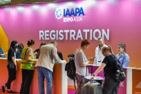 IAAPA Expo Asia Registration Desk