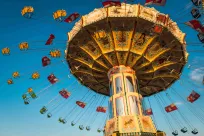Amusement Park Ride